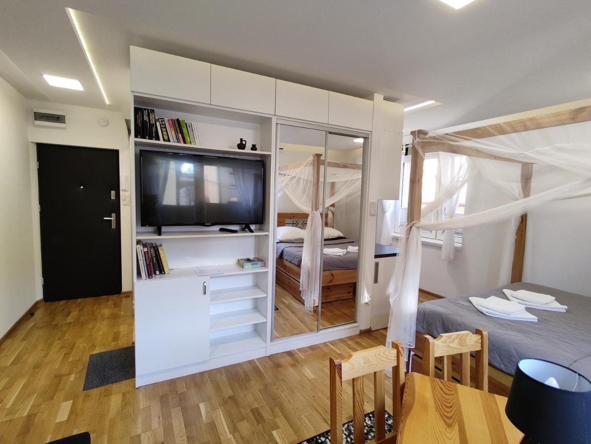 Apartament Pod Zamkiem Nowy Sacz Exterior photo