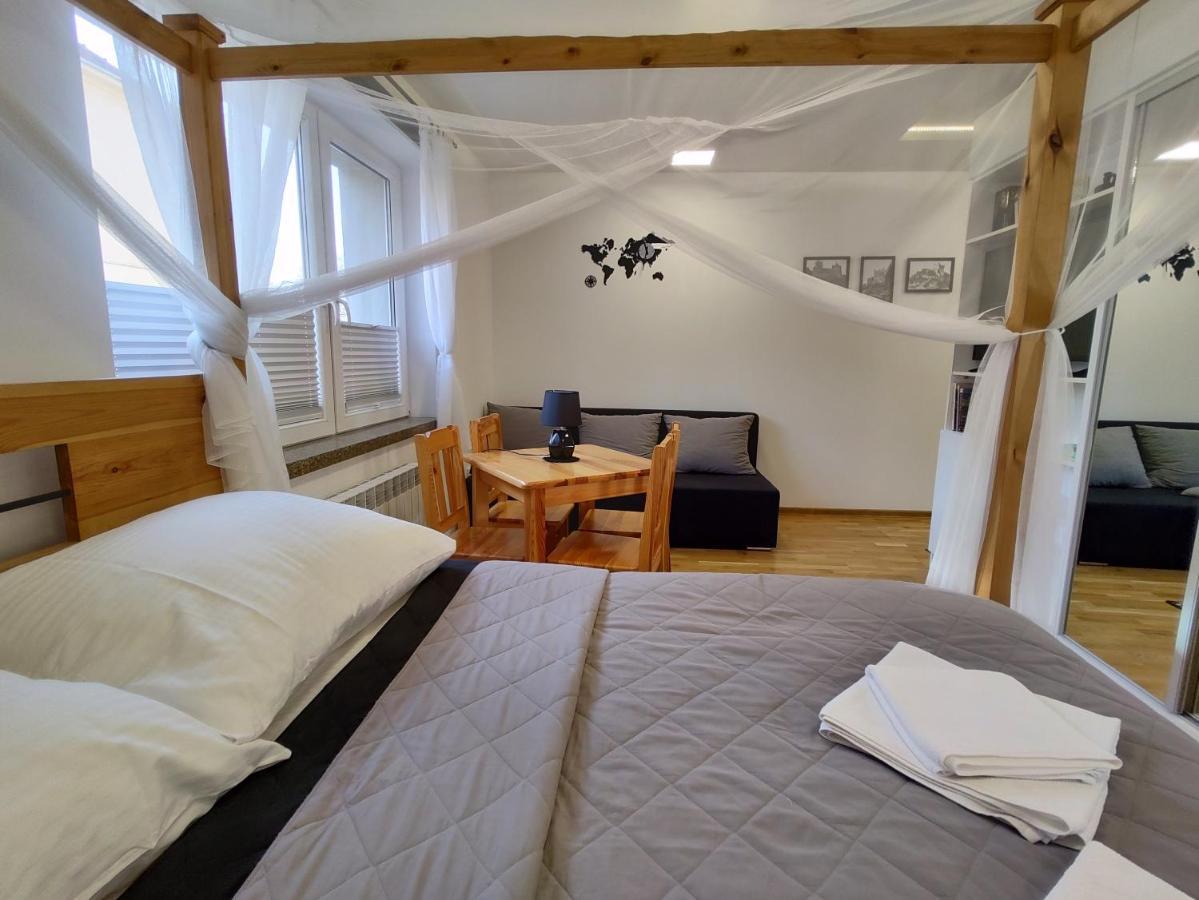 Apartament Pod Zamkiem Nowy Sacz Exterior photo
