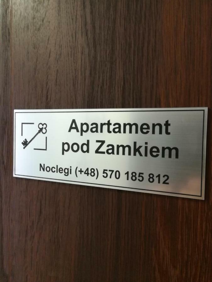 Apartament Pod Zamkiem Nowy Sacz Exterior photo